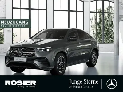 Gebraucht Mercedes GLE450 AMG