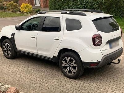 Usata Dacia Duster Journey 101 CV (74 kW) 2023 Bianco SUV