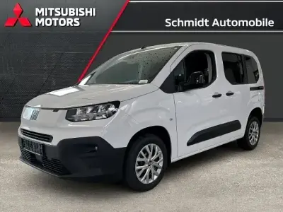 Nieuw Fiat Doblò 102 PK (75 kW) 2026 Wit MPV