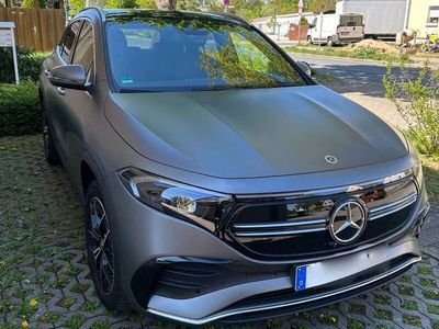 Mercedes EQA350