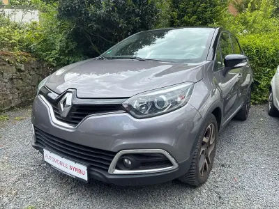 Używany Renault Captur