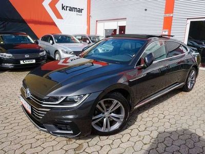 gebraucht VW Arteon 2.0 TDI R-Line Alcantara/LED/Panorama