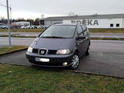 gebraucht Seat Alhambra 2007 2.0 TDI