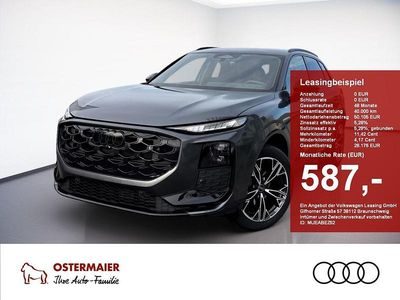 Neu Audi Q3 Ambiente 150 PS (110 kW) 2025 Daytonagrau perleffekt SUV