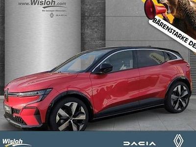 Neu Renault Megane E-Tech Komfort 161 kW (220 PS) 2025 Rot Limousine