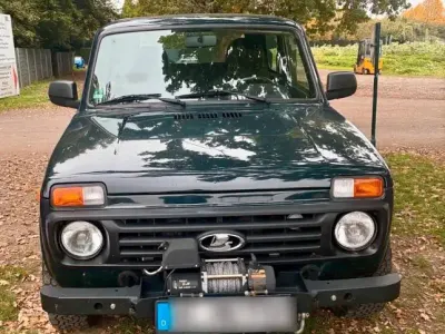 Gebraucht Lada niva