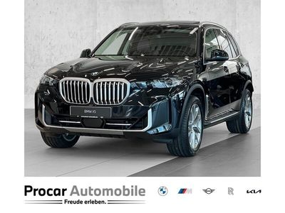 gebraucht BMW X5 xDrive40i PANO AHK RFK NAVI PDC V+H 20"