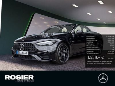 Mercedes CLE53 AMG