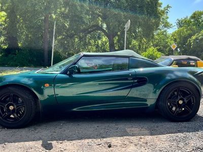 gebraucht Lotus Elise - -LHD, Rotec,