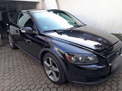 Gebraucht Volvo C30 136 PS (100 kW) 2007 Schwarz Kleinwagen