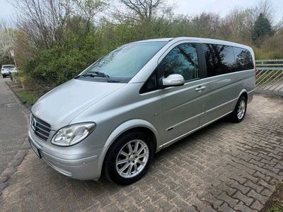 gebraucht Mercedes Viano 3,0 V6 Fahrbereit mit TÜV