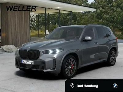 Gebraucht BMW X5 M M Sport 286 PS (210 kW) 2025 Skyscraper grau (grau) SUV