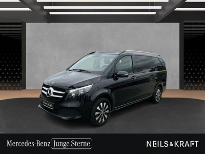 Usata Mercedes V220 163 CV (119 kW) 2023 Nero Monovolume