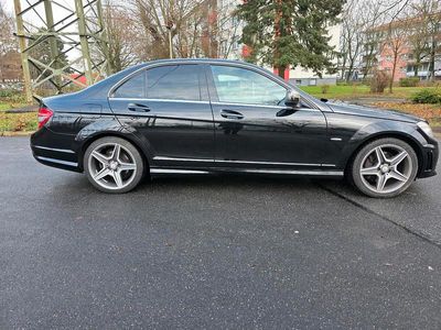 Mercedes C320