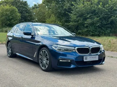 Gebraucht BMW 530
