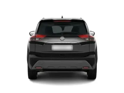 Gebraucht Nissan X-Trail N-Connecta 163 PS (119 kW) 2025 Schwarz SUV