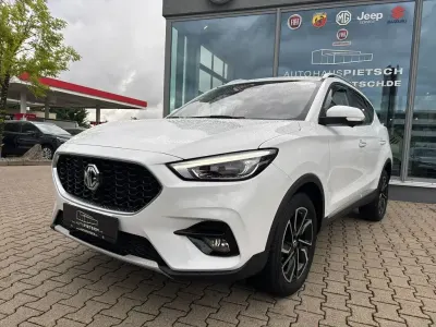 Gebraucht MG ZS Luxury 111 PS (81 kW) 2024 Weiß SUV