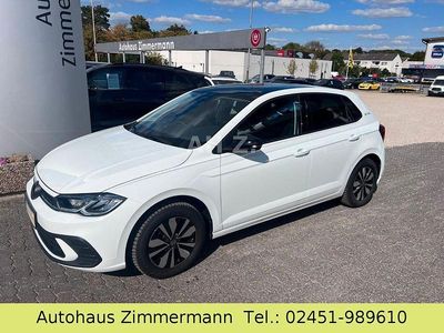 Weiß Gebraucht 2024 VW Polo Goal Limousine | 22.400 € (Fairer Preis)