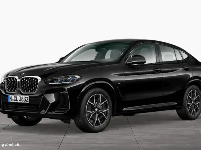 Gebraucht BMW X4 Shadowline 190 PS (139 kW) 2025 Schwarz SUV
