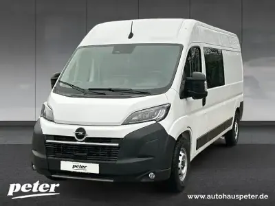 Gebraucht Opel Movano 140 PS (102 kW) 2025 Weiss Van
