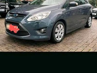 Usata Ford C-MAX 115 CV (84 kW) 2010 Grigio Monovolume