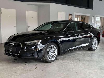 Second-hand Audi A5 Sportback Sport 163 CP (119 kW) 2024 Negru Hatchback