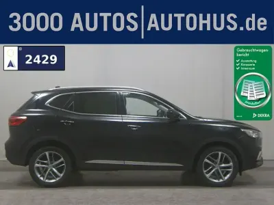 Gebraucht MG EHS 291 PS (214 kW) 2022 Schwarz SUV
