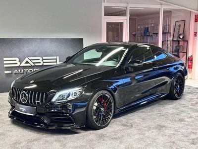 Mercedes C63S AMG