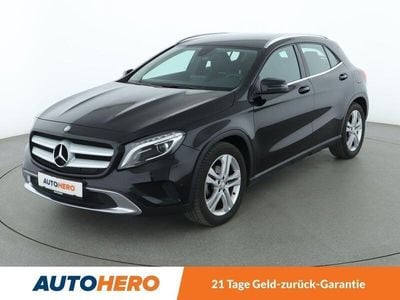 Mercedes GLA180