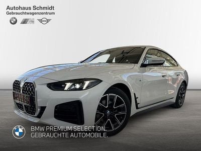 Alpinweiß uni Gebraucht 2024 BMW 420 Gran Coupé M Sport Coupé | 43.990 € (Guter Preis)
