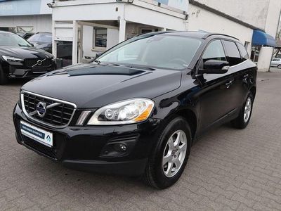 Gebraucht Volvo XC60 Momentum 205 PS (150 kW) 2009 Black sapphire SUV