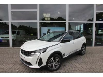 gebraucht Peugeot 3008 Hybrid 225 Allure Pack e-Klappe Kamera Sitzheizung