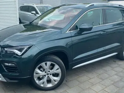 Gebraucht Seat Ateca Xperience 150 PS (110 kW) 2022 Grau SUV