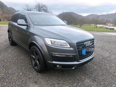 Gebraucht Audi Q7 S-Line 240 PS (176 kW) 2008 Grau SUV