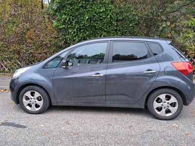 gebraucht Kia Venga 1,6 l