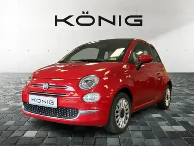 Gebraucht Fiat 500 Dolcevita 69 PS (50 kW) 2023 Rot Limousine