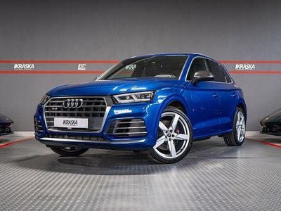 gebraucht Audi SQ5 3.0 TDI V6 MATRIX AHK PANO SHZ LHZ B&O STHZ