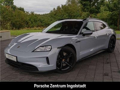 Gebraucht Porsche Taycan Sport Turismo 319 kW (435 PS) 2024 Eisgraumetallic Limousine
