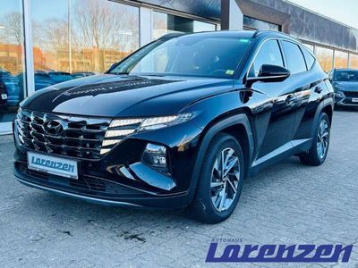 gebraucht Hyundai Tucson Trend 1.6 GDI Turbo 180PS (+48V) 7-DCT 4WD Allrad