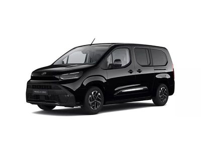 Neu Toyota Proace City City 131 PS (96 kW) 2026 Schwarz Van / Kleinbus