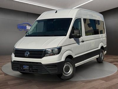 Weiß Gebraucht 2018 VW Crafter Van | 14.490 €