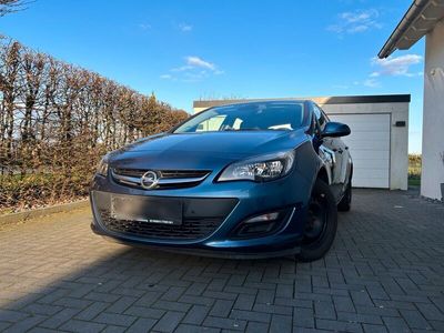 gebraucht Opel Astra Astra1.7 CDTI DPF Edition