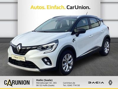 Gebraucht Renault Captur Intens 91 PS (66 kW) 2021 Zweifarbig: perlmutt SUV