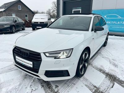Gletscherweiß metallic Gebraucht 2016 Audi A4 S-Line Kombi | 12.950 € (Superpreis)