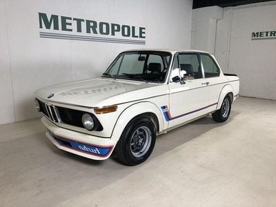 Weiß Gebraucht 1977 BMW 2002 Limousine | 125.000 €