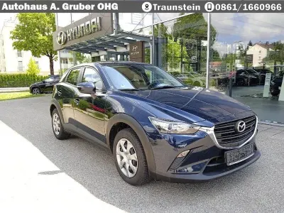 Gebraucht Mazda CX-3