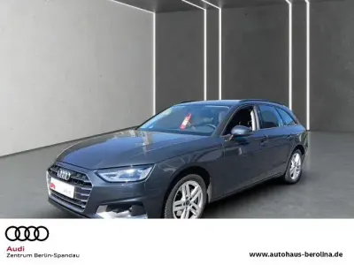 Brugt Audi A4 Advanced Plus 204 HK (150 kW) 2023 Grå Stationcar