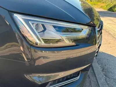 Używany Audi A4 Sport 190 KM (139 kW) 2019 Szary Kombi