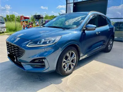 Używany Ford Kuga