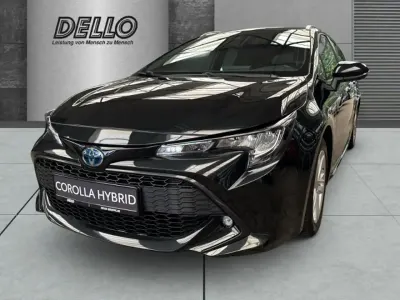 Gebraucht Toyota Corolla